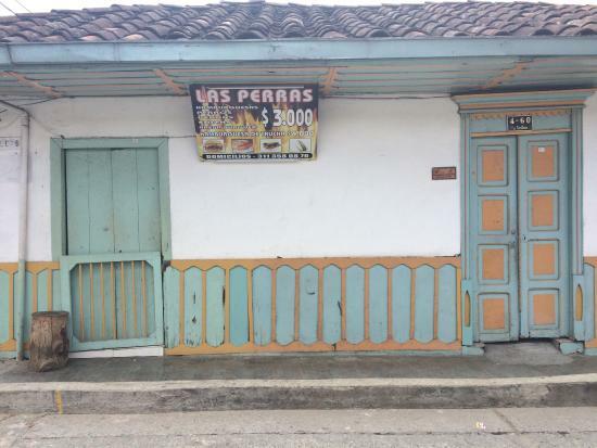 Las Perras