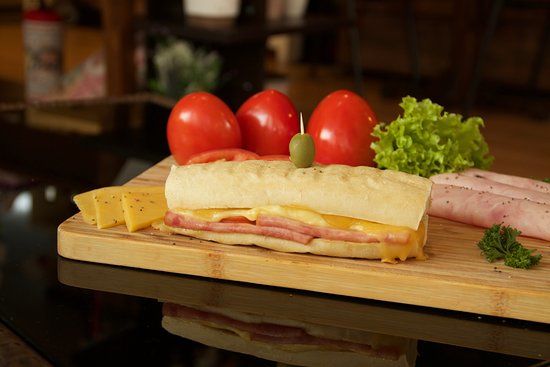Café Bamboo
