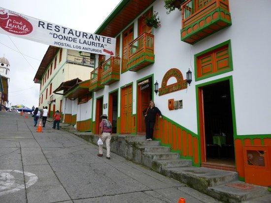 Donde Laurita