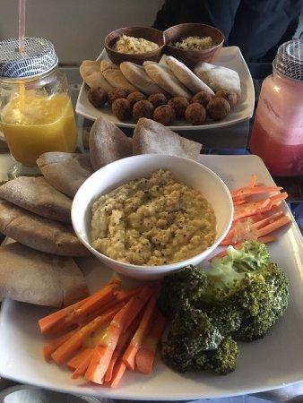 El Punto Veggie