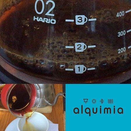 Alquimia Cafe & Cocina