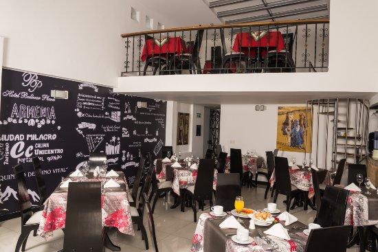 Restaurante Terraza Plaza