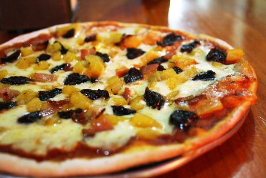 Oeste Pizza
