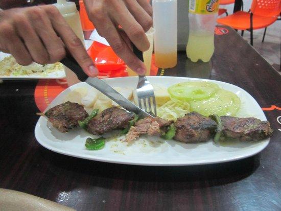 Mas Chuzos Gourmet Valledupar