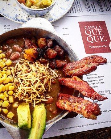 Canela Que Que Restaurante