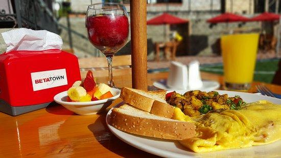 Beta Bar&Grill