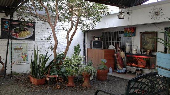 Restaurante Los Geranios