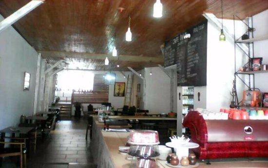 Cafe Diaz