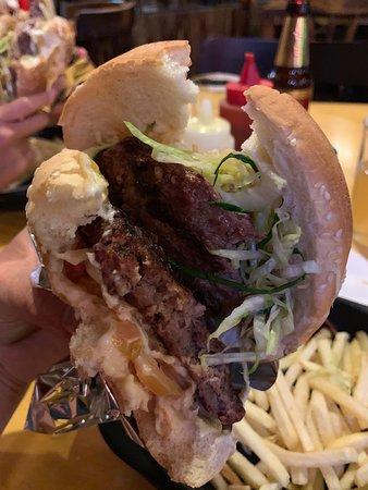 Texas Burgers