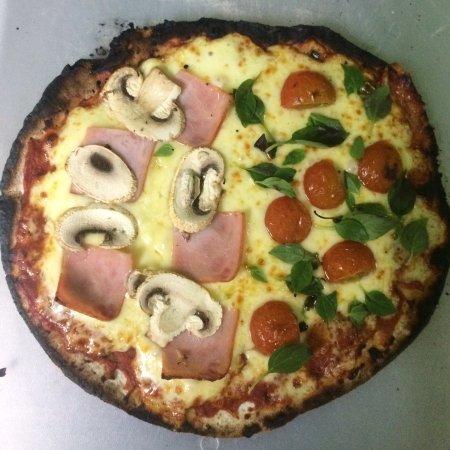 Il Forno A Legna