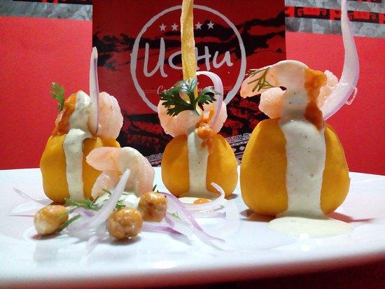 Uchu Cocina Peruana