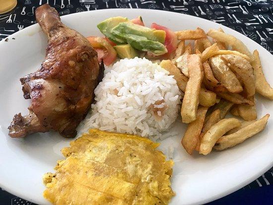 Asadero y Restaurante Choripollo