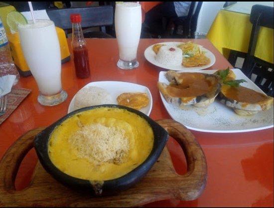 Nuestras Delicias del Mar Caribe
