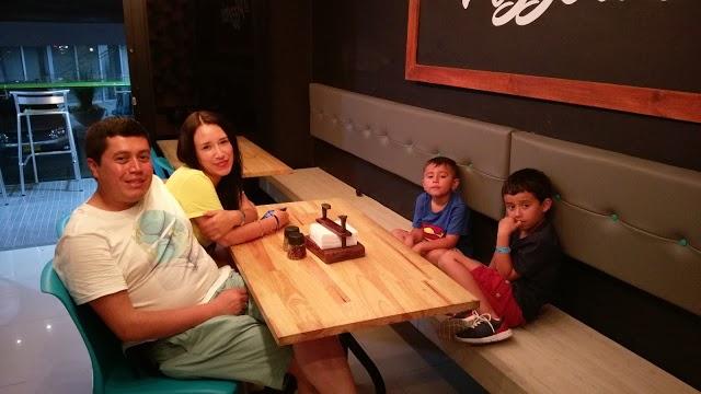 La Pizzeria Armenia