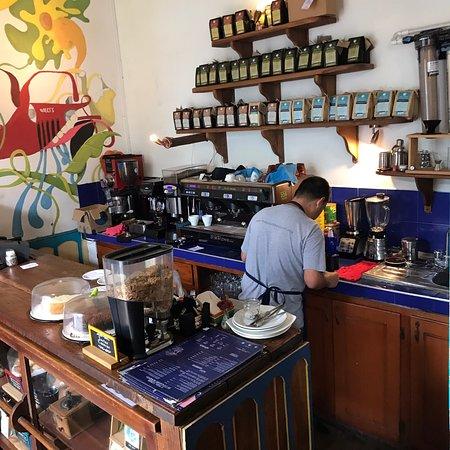 Cafe Jesus Martin