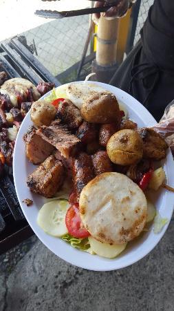 Parrilla argentina Che Paisa