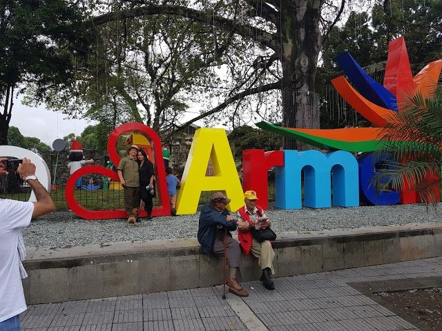 Parque Sucre