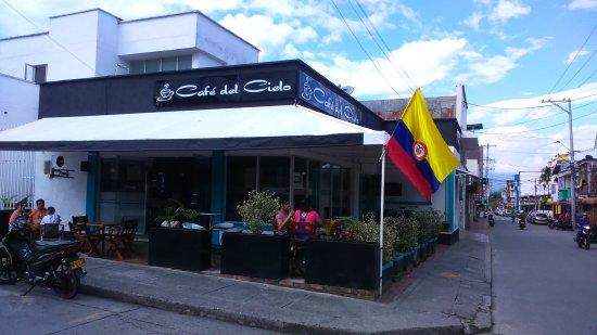 Café Del Cielo