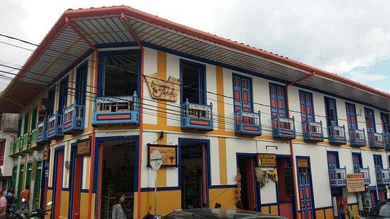 Jahn Café