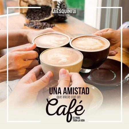 La Esquinita Coffee Shop