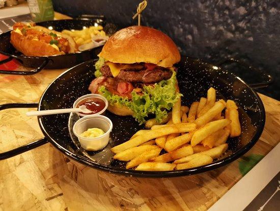 Codigo Burger