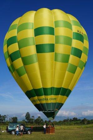 Globos Colombia