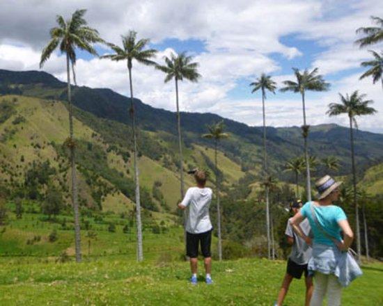 En Route Colombia