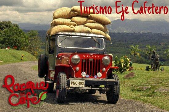Jeep Willys Quindio