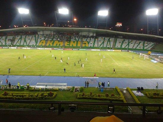 Estadio Centenario de Armenia