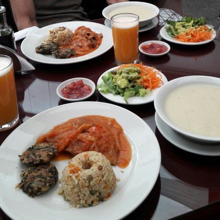Natural Food Plaza