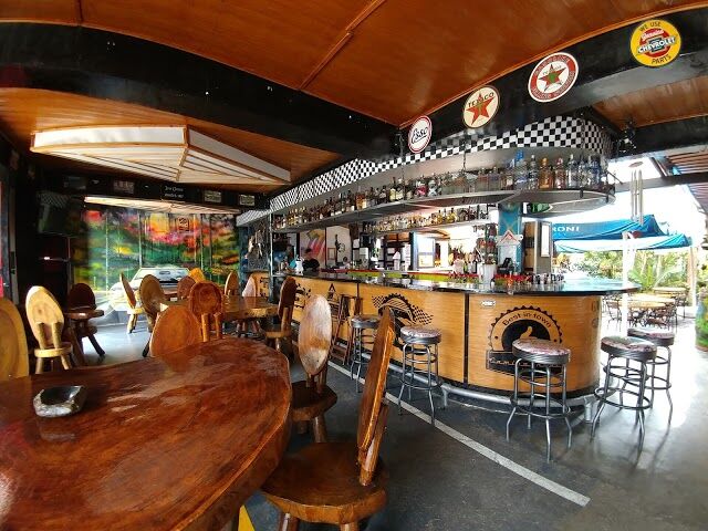 Camino Real Parrilla Bar