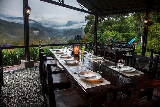 El Portal de Cocora
